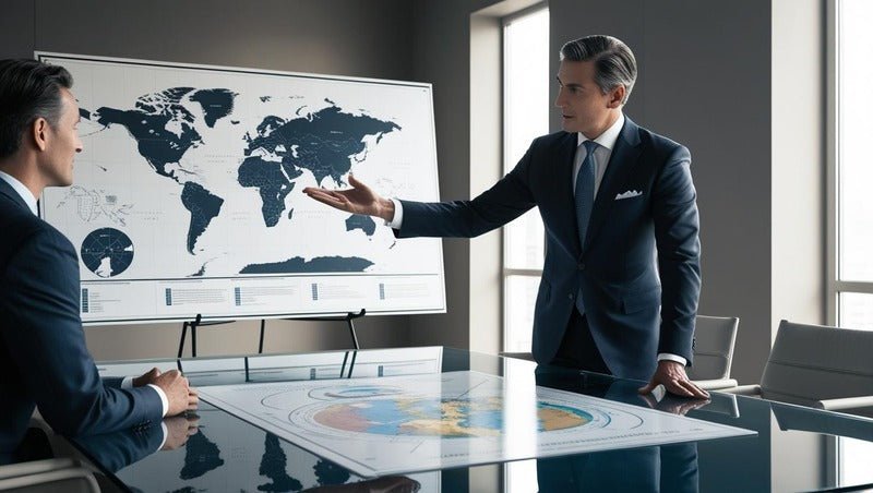 Offshore Banking Services